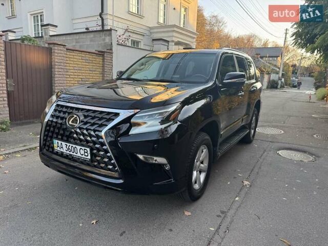 Чорний Лексус ГХ, об'ємом двигуна 4.61 л та пробігом 230 тис. км за 32000 $, фото 1 на Automoto.ua