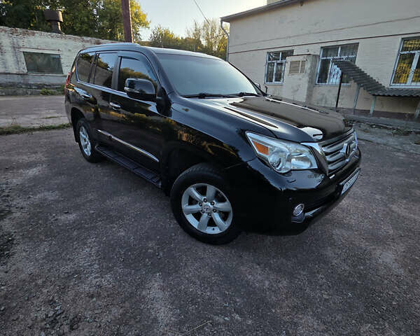 Чорний Лексус ГХ, об'ємом двигуна 4.61 л та пробігом 222 тис. км за 24000 $, фото 1 на Automoto.ua