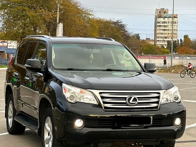 Черный Лексус ГХ, объемом двигателя 4.6 л и пробегом 184 тыс. км за 24300 $, фото 1 на Automoto.ua