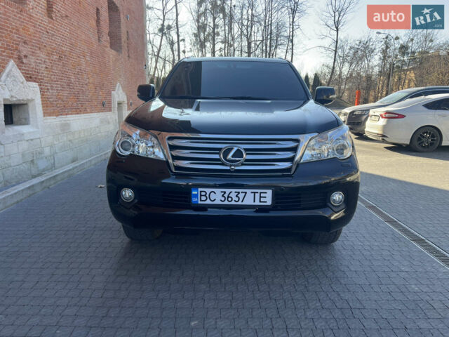 Чорний Лексус ГХ, об'ємом двигуна 4.61 л та пробігом 220 тис. км за 24800 $, фото 1 на Automoto.ua