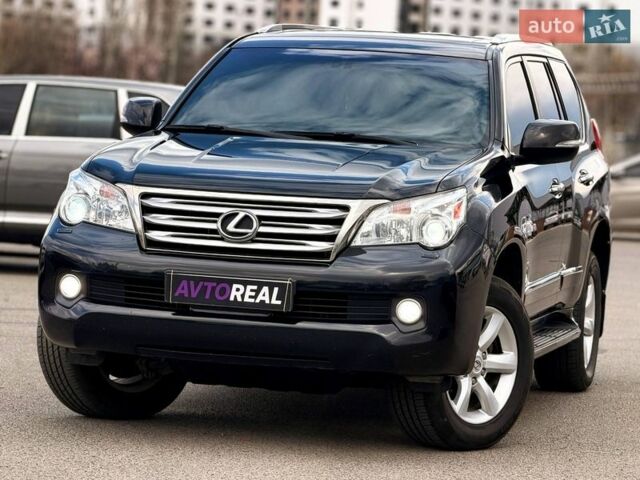Чорний Лексус ГХ, об'ємом двигуна 4.61 л та пробігом 208 тис. км за 24000 $, фото 1 на Automoto.ua