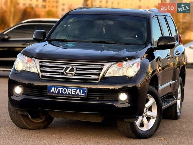 Черный Лексус ГХ, объемом двигателя 4.61 л и пробегом 171 тыс. км за 22500 $, фото 1 на Automoto.ua