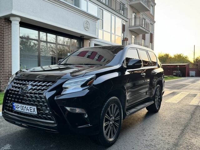 Черный Лексус ГХ, объемом двигателя 4.6 л и пробегом 230 тыс. км за 24204 $, фото 1 на Automoto.ua