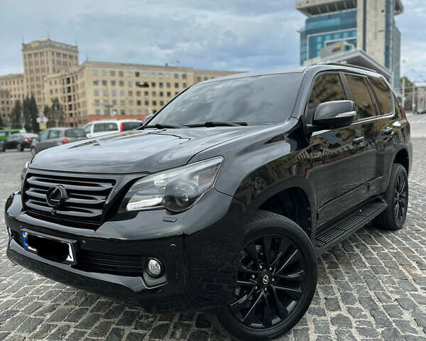 Черный Лексус ГХ, объемом двигателя 4.61 л и пробегом 196 тыс. км за 29999 $, фото 1 на Automoto.ua