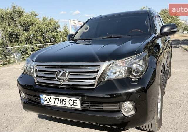Черный Лексус ГХ, объемом двигателя 4.6 л и пробегом 212 тыс. км за 26500 $, фото 1 на Automoto.ua