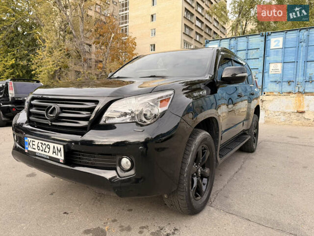 Черный Лексус ГХ, объемом двигателя 4.61 л и пробегом 227 тыс. км за 28000 $, фото 1 на Automoto.ua