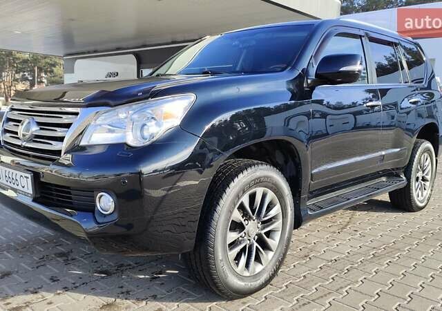 Чорний Лексус ГХ, об'ємом двигуна 4.61 л та пробігом 218 тис. км за 25700 $, фото 1 на Automoto.ua