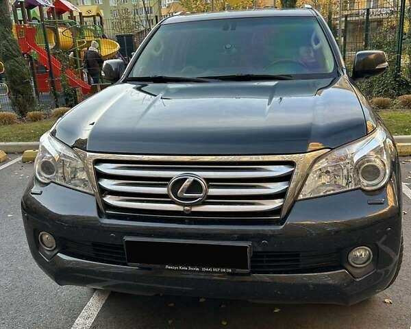 Чорний Лексус ГХ, об'ємом двигуна 4.61 л та пробігом 152 тис. км за 26500 $, фото 1 на Automoto.ua