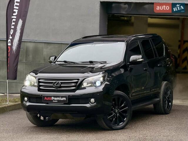 Чорний Лексус ГХ, об'ємом двигуна 4.6 л та пробігом 199 тис. км за 28000 $, фото 1 на Automoto.ua