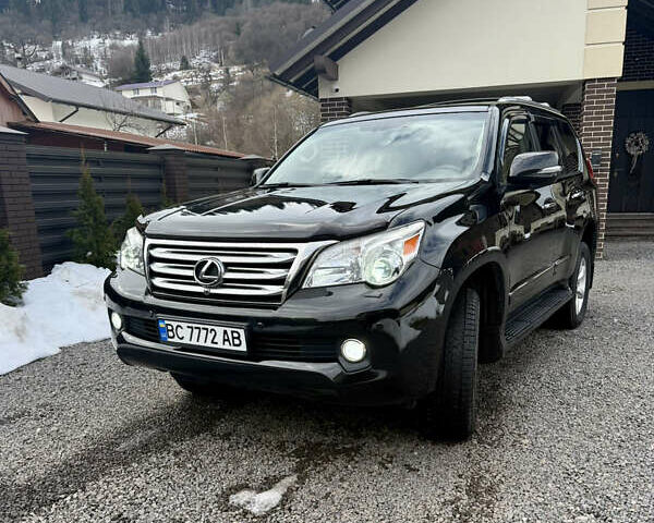 Чорний Лексус ГХ, об'ємом двигуна 4.61 л та пробігом 243 тис. км за 27500 $, фото 1 на Automoto.ua