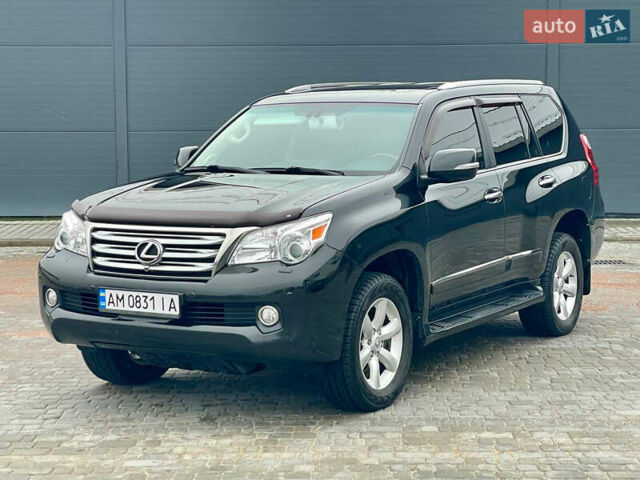 Черный Лексус ГХ, объемом двигателя 4.61 л и пробегом 208 тыс. км за 29500 $, фото 1 на Automoto.ua