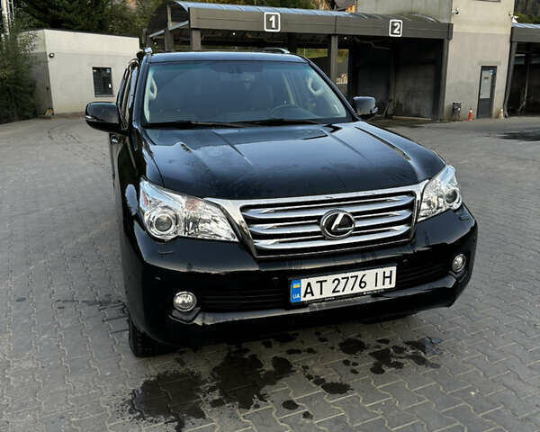 Чорний Лексус ГХ, об'ємом двигуна 4.61 л та пробігом 191 тис. км за 29000 $, фото 1 на Automoto.ua