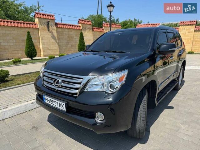 Черный Лексус ГХ, объемом двигателя 4.61 л и пробегом 196 тыс. км за 27500 $, фото 1 на Automoto.ua