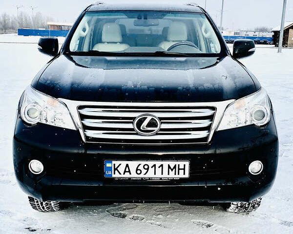 Чорний Лексус ГХ, об'ємом двигуна 4.6 л та пробігом 189 тис. км за 28800 $, фото 1 на Automoto.ua