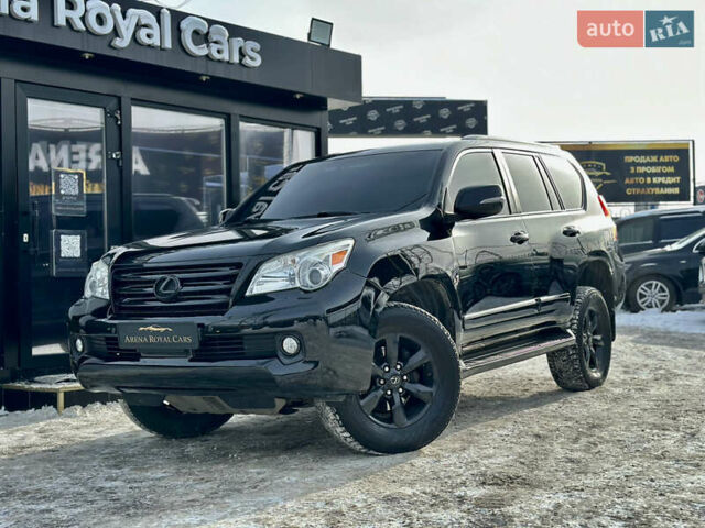 Чорний Лексус ГХ, об'ємом двигуна 4.61 л та пробігом 260 тис. км за 26700 $, фото 1 на Automoto.ua