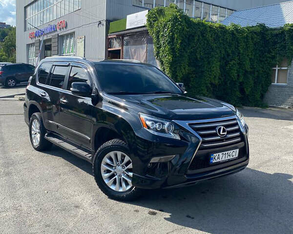 Чорний Лексус ГХ, об'ємом двигуна 4.6 л та пробігом 140 тис. км за 42500 $, фото 1 на Automoto.ua
