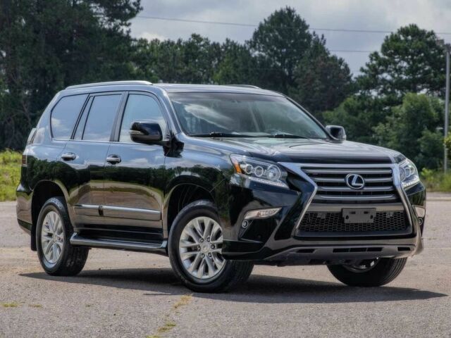 Черный Лексус ГХ, объемом двигателя 4.6 л и пробегом 74 тыс. км за 9400 $, фото 1 на Automoto.ua