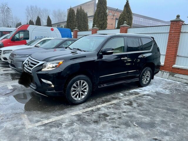 Черный Лексус ГХ, объемом двигателя 0 л и пробегом 200 тыс. км за 39999 $, фото 1 на Automoto.ua