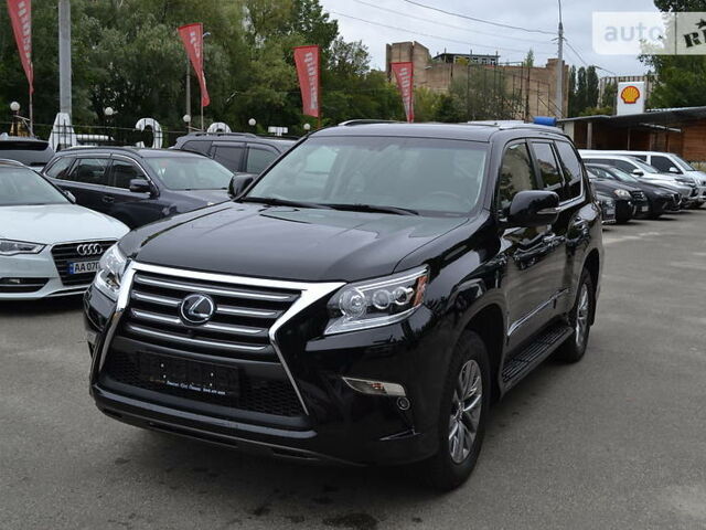 Лексус ГХ 2016 в Киеве на Automoto.ua Черный Лексус ГХ, объемом двигателя 4.6 л и пробегом 31 тыс. км за 55500 $, фото 1 на Automoto.ua