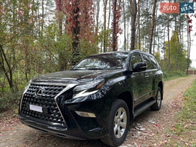 Чорний Лексус ГХ, об'ємом двигуна 4.6 л та пробігом 37 тис. км за 43500 $, фото 1 на Automoto.ua