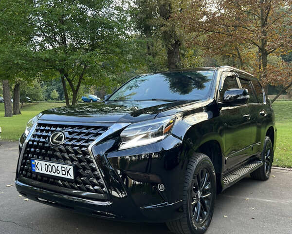 Чорний Лексус ГХ, об'ємом двигуна 4.61 л та пробігом 110 тис. км за 35999 $, фото 1 на Automoto.ua