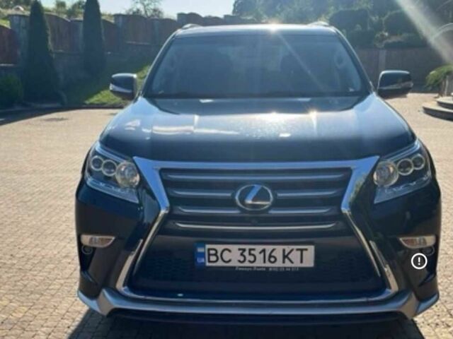 Чорний Лексус ГХ, об'ємом двигуна 4.6 л та пробігом 124 тис. км за 42000 $, фото 1 на Automoto.ua