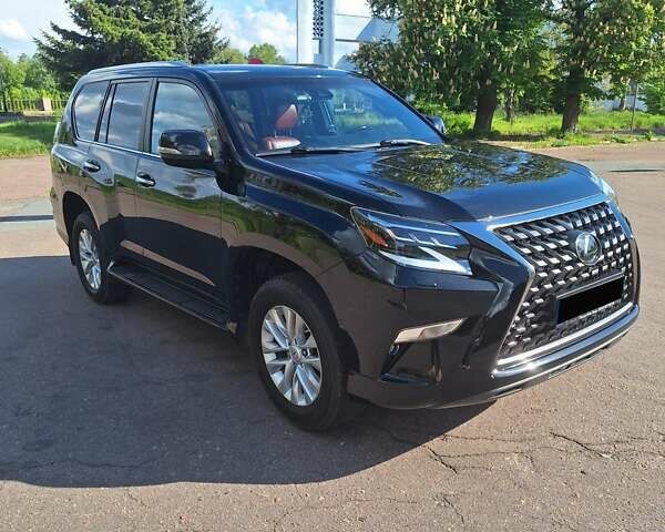 Черный Лексус ГХ, объемом двигателя 4.61 л и пробегом 56 тыс. км за 63000 $, фото 1 на Automoto.ua