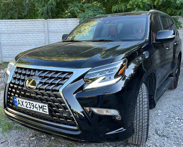 Чорний Лексус ГХ, об'ємом двигуна 4.6 л та пробігом 5 тис. км за 64000 $, фото 1 на Automoto.ua