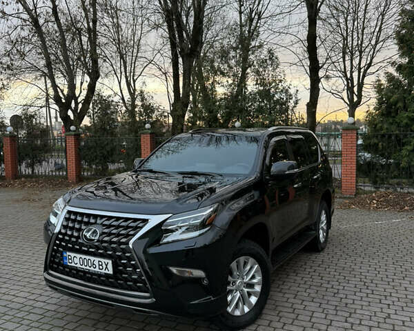 Черный Лексус ГХ, объемом двигателя 4.6 л и пробегом 29 тыс. км за 76600 $, фото 1 на Automoto.ua