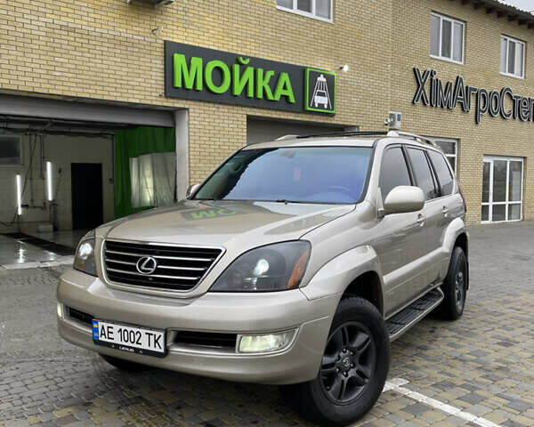 Коричневый Лексус ГХ, объемом двигателя 4.7 л и пробегом 350 тыс. км за 13800 $, фото 1 на Automoto.ua