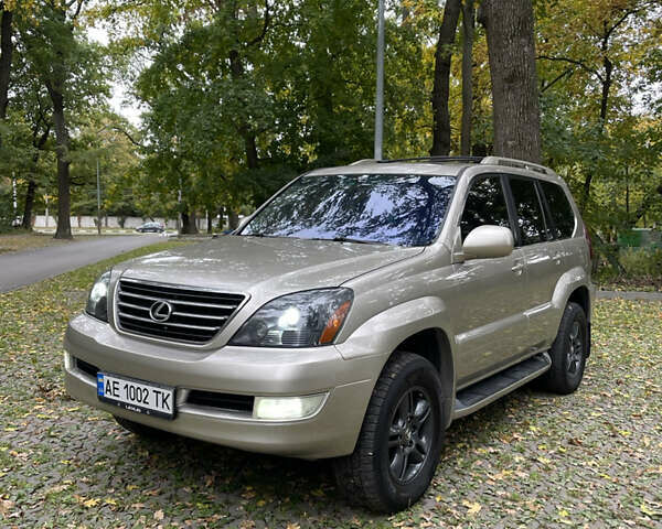 Коричневий Лексус ГХ, об'ємом двигуна 4.7 л та пробігом 350 тис. км за 13700 $, фото 1 на Automoto.ua