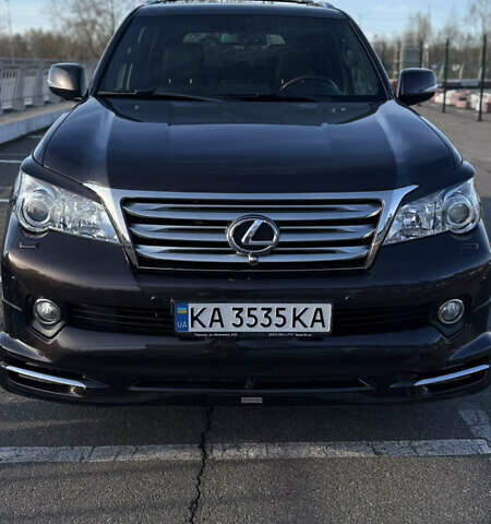 Коричневый Лексус ГХ, объемом двигателя 4.6 л и пробегом 47 тыс. км за 41000 $, фото 1 на Automoto.ua