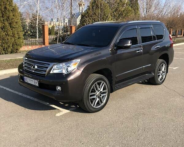 Коричневий Лексус ГХ, об'ємом двигуна 4.6 л та пробігом 400 тис. км за 25000 $, фото 1 на Automoto.ua