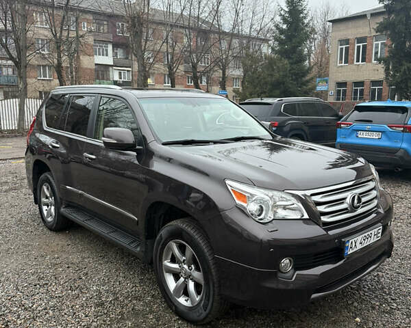 Коричневий Лексус ГХ, об'ємом двигуна 4.61 л та пробігом 190 тис. км за 23999 $, фото 1 на Automoto.ua