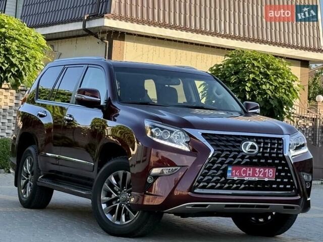 Червоний Лексус ГХ, об'ємом двигуна 4.61 л та пробігом 24 тис. км за 41999 $, фото 1 на Automoto.ua