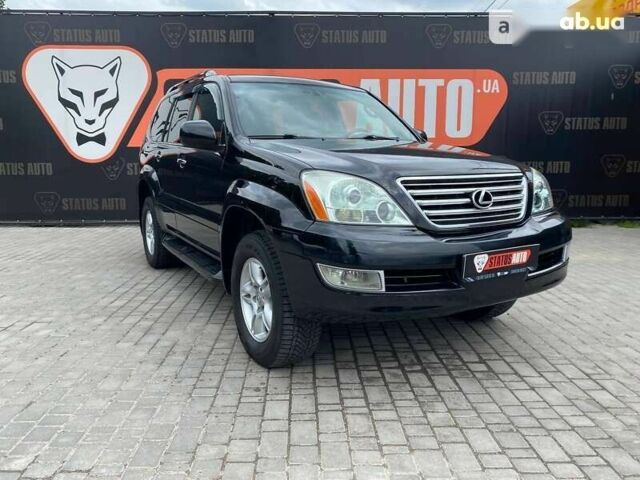 Лексус ГХ, об'ємом двигуна 0 л та пробігом 170 тис. км за 17500 $, фото 1 на Automoto.ua