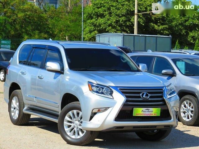 Лексус ГХ, объемом двигателя 0 л и пробегом 82 тыс. км за 43700 $, фото 1 на Automoto.ua