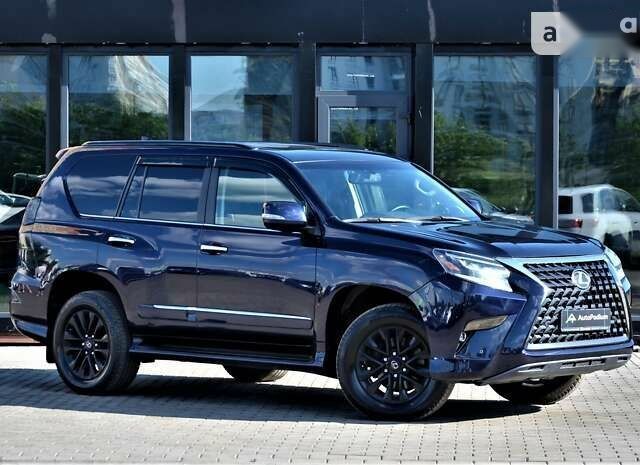 Лексус ГХ, об'ємом двигуна 4.6 л та пробігом 55 тис. км за 49999 $, фото 1 на Automoto.ua