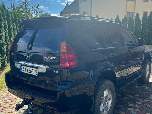 Лексус ГХ, объемом двигателя 4.7 л и пробегом 290 тыс. км за 14999 $, фото 1 на Automoto.ua