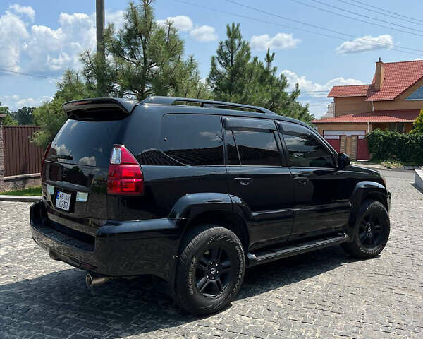 Лексус ГХ, объемом двигателя 4.66 л и пробегом 250 тыс. км за 13500 $, фото 1 на Automoto.ua