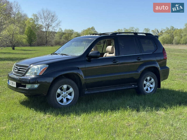 Лексус ГХ, объемом двигателя 4.7 л и пробегом 187 тыс. км за 17000 $, фото 1 на Automoto.ua