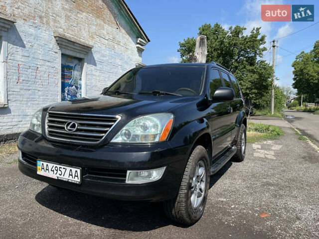 Лексус ГХ, объемом двигателя 4.7 л и пробегом 360 тыс. км за 15500 $, фото 1 на Automoto.ua