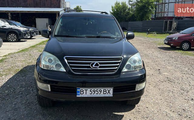 Лексус ГХ, объемом двигателя 4.7 л и пробегом 261 тыс. км за 11999 $, фото 1 на Automoto.ua