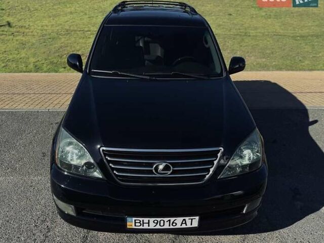 Лексус ГХ, объемом двигателя 4.7 л и пробегом 272 тыс. км за 15400 $, фото 1 на Automoto.ua