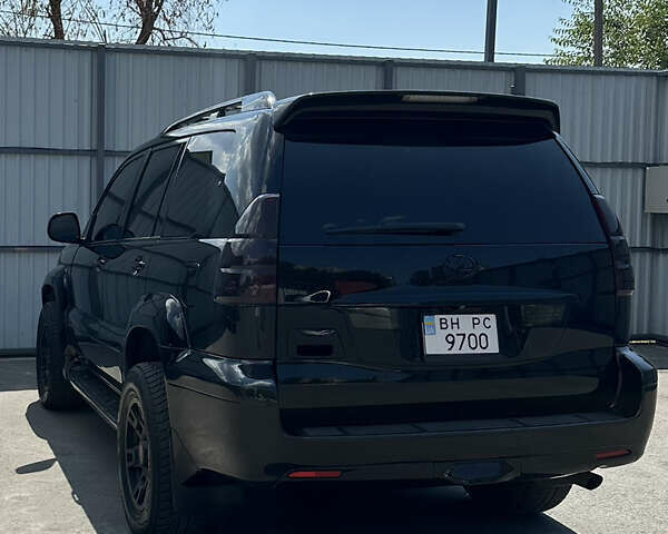 Лексус ГХ, объемом двигателя 4.7 л и пробегом 260 тыс. км за 17500 $, фото 1 на Automoto.ua