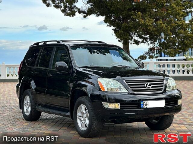 Лексус ГХ, объемом двигателя 47 л и пробегом 52 тыс. км за 25500 $, фото 1 на Automoto.ua