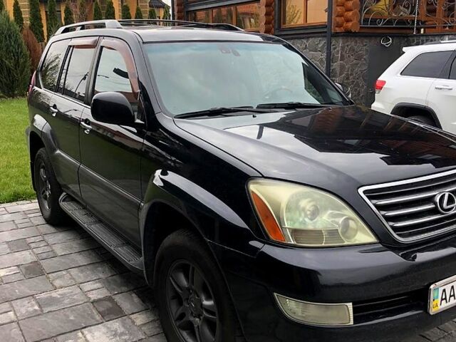Лексус ГХ, об'ємом двигуна 4.7 л та пробігом 262 тис. км за 11900 $, фото 1 на Automoto.ua