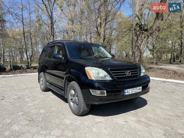 Лексус ГХ, об'ємом двигуна 4.7 л та пробігом 293 тис. км за 15500 $, фото 1 на Automoto.ua