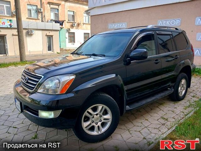 Лексус ГХ, объемом двигателя 4.7 л и пробегом 200 тыс. км за 16000 $, фото 1 на Automoto.ua