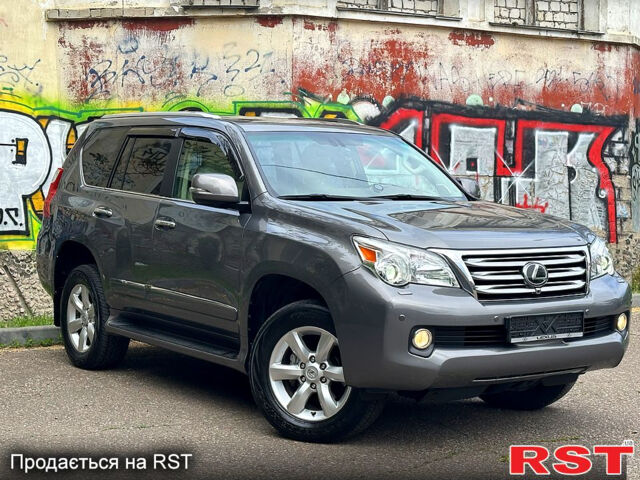 Лексус ГХ, об'ємом двигуна 4.6 л та пробігом 103 тис. км за 31000 $, фото 1 на Automoto.ua